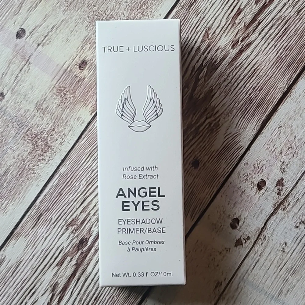 🍭3/$25 🍭True and Luscious Angel Eyes Eyeshadow Primer in Light/Nude - Picture 4 of 7
